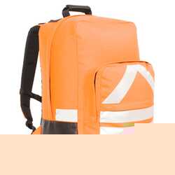Bach - Bach Trackman Security Pro Sırt Çantası 40 Litre-TURUNCU (1)