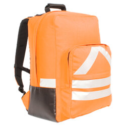 Bach Trackman Security Pro Sırt Çantası 40 Litre-TURUNCU - Bach