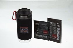 Barocook Isıtıcı Mug 360 ml - Thumbnail