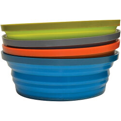 BearGrylls Pack-It Bowl Katlanır Tabak - Bear Grylls