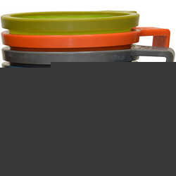 Bear Grylls - BearGrylls Pack-It Cup Katlanır Bardak (1)