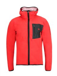 Berg Base Erkek Ceket-KIRMIZI - Berg