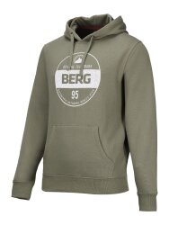 Berg Basswood Erkek Sweat Shirt-BEJ - Berg