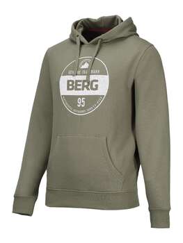 Berg Basswood Erkek Sweat Shirt-BEJ