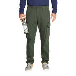 Berg - Berg Beaver Erkek Pantolon-YEŞİL (1)
