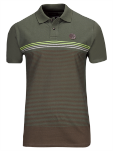 Berg Bergen Erkek T-Shirt-YEŞİL - 1