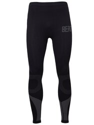 Berg - Berg BL Tech Erkek Alt İçlik-SİYAH