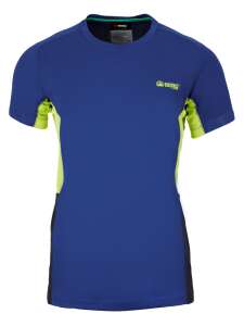 Berg Cairo Erkek T-Shirt-MAVİ - 1