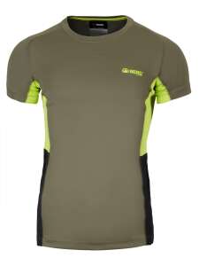 Berg Cairo Erkek T-Shirt-YEŞİL - 1