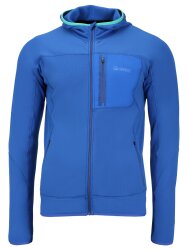 Berg Dhaulag Erkek Softshell Ceket-MAVİ - Berg