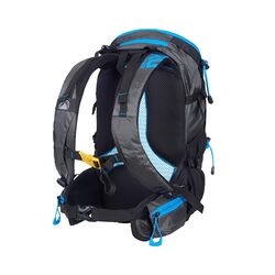 Berg - Berg Dunite Trekking Sırt Çantası 25 Litre-ANTRASİT (1)