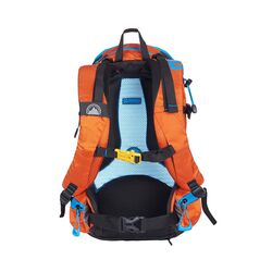 Berg Dunite Trekking Sırt Çantası 25 Litre-TURUNCU - Thumbnail