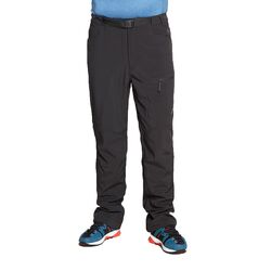 Berg - Berg Elbrus Erkek Softshell Pantolon-SİYAH