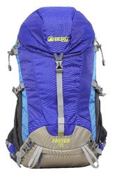 Berg - Berg Faster Trekking Sırt Çantası 35 Litre-MAVİ