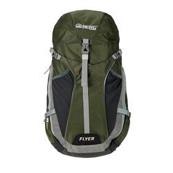 Berg - Berg Flyer Trekking Sırt Çantası 20 Litre-YEŞİL