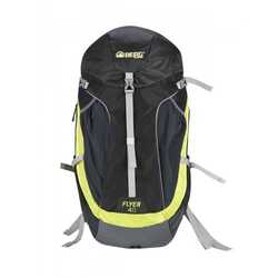 Berg - Berg Flyer Trekking Sırt Çantası 40 Litre-SİYAH