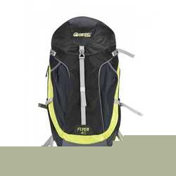 Berg - Berg Flyer Trekking Sırt Çantası 40 Litre-SİYAH