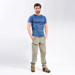 Berg - Berg Greyhou Erkek T-Shirt-MAVİ