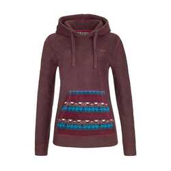 Berg - Berg Hunter Kadın Polar-BORDO (1)