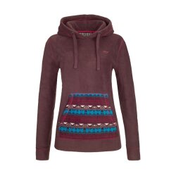 Berg Hunter Kadın Polar-BORDO - Berg