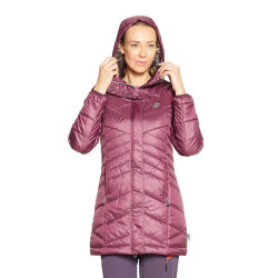 Berg Intaki Kadın Uzun Mont-MOR - Berg