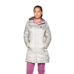 Berg Intaki Kadın Uzun Mont-YEŞİL - Berg