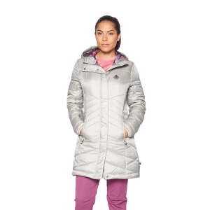 Berg Intaki Kadın Uzun Mont-YEŞİL - 1