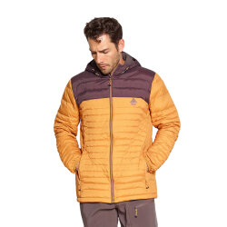 Berg Kalani Erkek Ceket-KAHVERENGİ - Berg