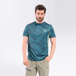 Berg - Berg Lionpr Erkek T-Shirt-LACİVERT