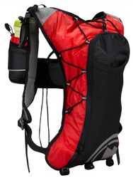 Berg - Berg Lynx Trekking Sırt Çantası 10+50 Litre-KIRMIZI