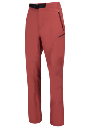Berg Malpelo Trekking Kadın Pantolon-BORDO - Berg