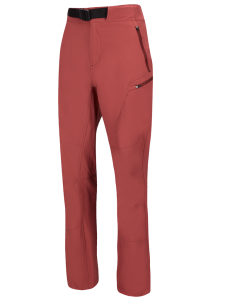 Berg Malpelo Trekking Kadın Pantolon-BORDO - 1