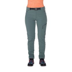 Berg Midi Trekking Kadın Pantolon-YEŞİL - Berg
