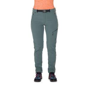 Berg Midi Trekking Kadın Pantolon-YEŞİL - 1