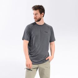 Berg - Berg Nahanni Erkek T-Shirt-GRİ