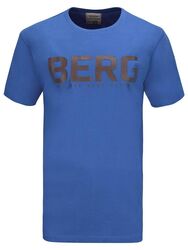 Berg - Berg Okmok Erkek T-Shirt-MAVİ