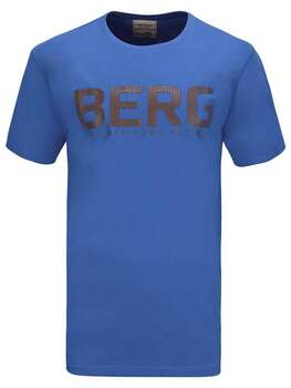 Berg Okmok Erkek T-Shirt-MAVİ