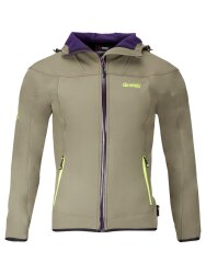 Berg Ordos Kadın Ceket-YEŞİL - Berg