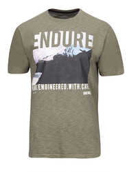 Berg - Berg Palm Erkek T-Shirt-MAVİ (1)