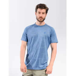Berg Sangha Erkek T-Shirt-LACİVERT - Thumbnail