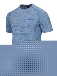 Berg Sangha Erkek T-Shirt-MAVİ