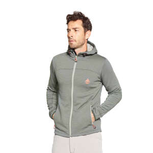 Berg Satpura Erkek Sweatshirt-HAKİ - 1