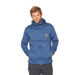 Berg Satpura Erkek Sweatshirt-MAVİ - Berg