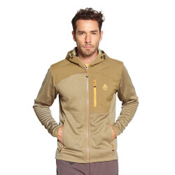 Berg Sirohi Erkek Ceket-KAHVERENGİ - Berg