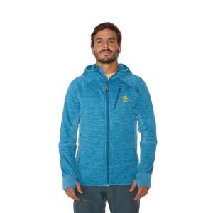 Berg Sirohi Erkek Sweat Ceket-MAVİ - 1