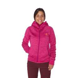 Berg - Berg Sirohi Kadın Sweatshirt-PEMBE (1)