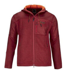 Berg Sultanp Erkek Ceket-BORDO - Berg