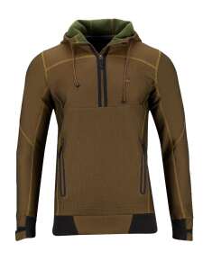 Berg Sweat Voss Erkek Polar-KAHVERENGİ - 1