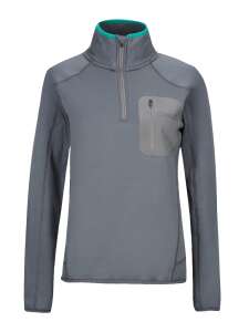 Berg Swt Vignama Kadın Polar-GRİ - 1