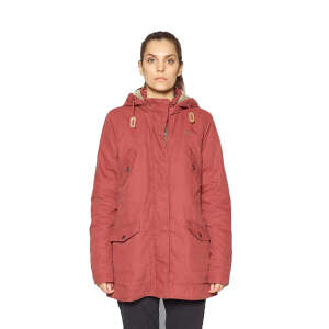 Berg Ural Kadın Ceket-KAHVERENGİ - 1